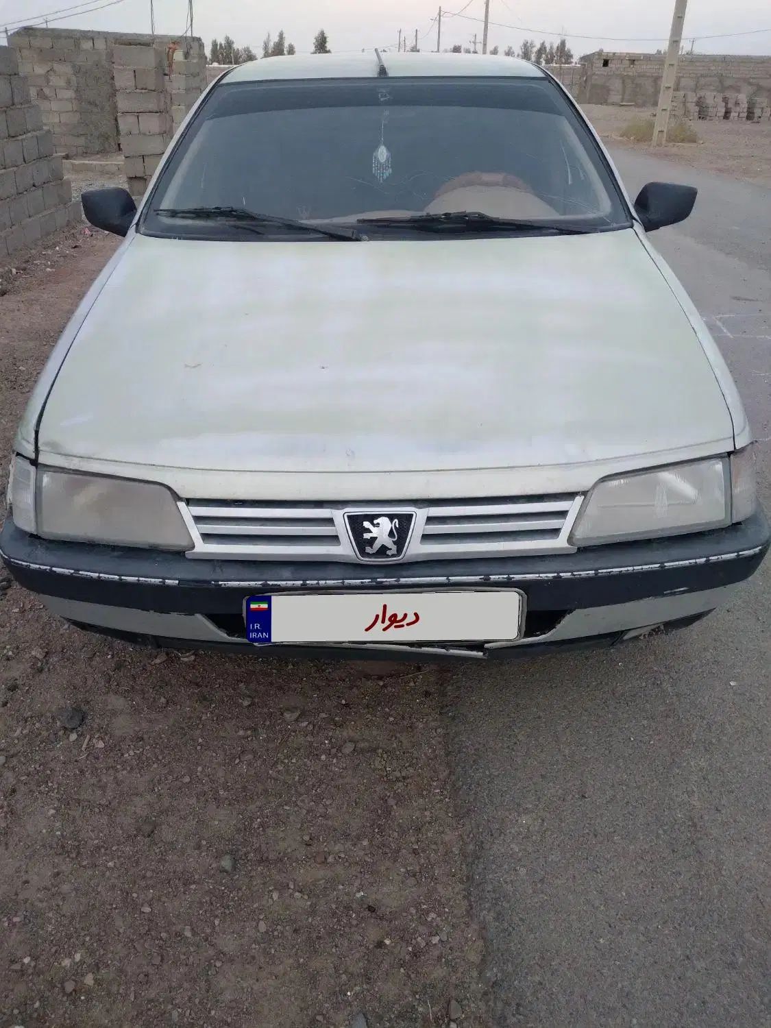 پژو 405 GLX - 1393