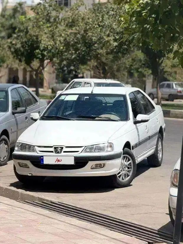 پژو پارس ELX-XU7P سفارشی - 1400