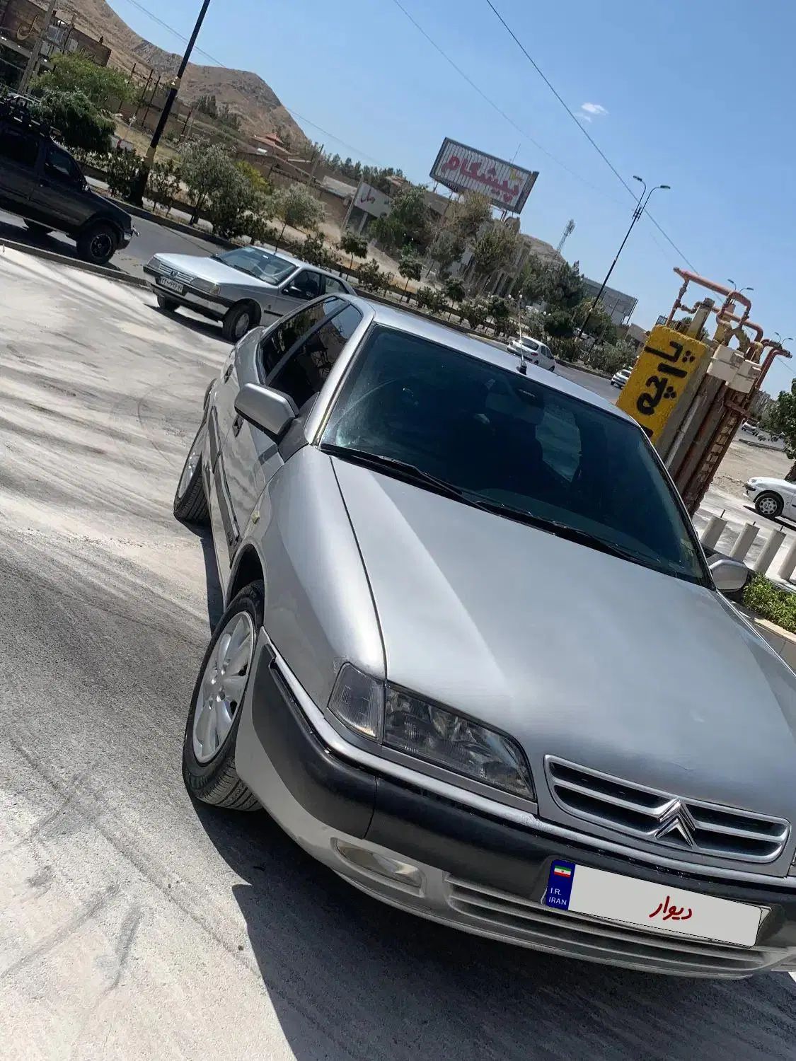 سیتروئن زانتیا X - 1385