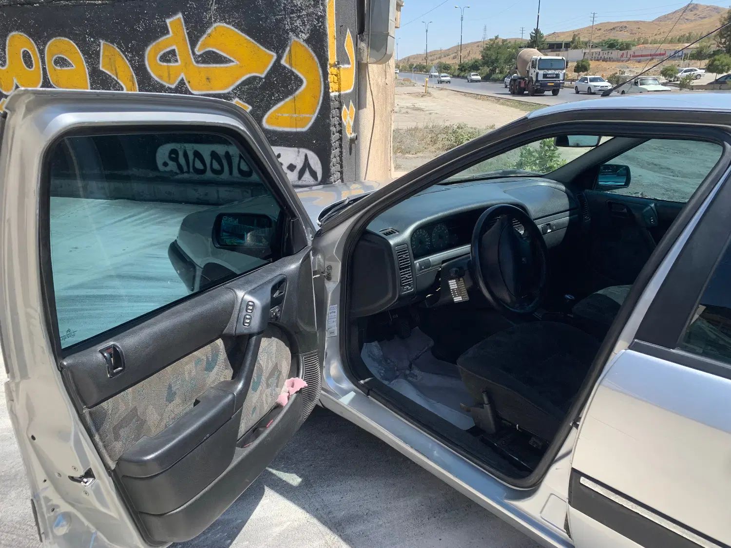 سیتروئن زانتیا X - 1385