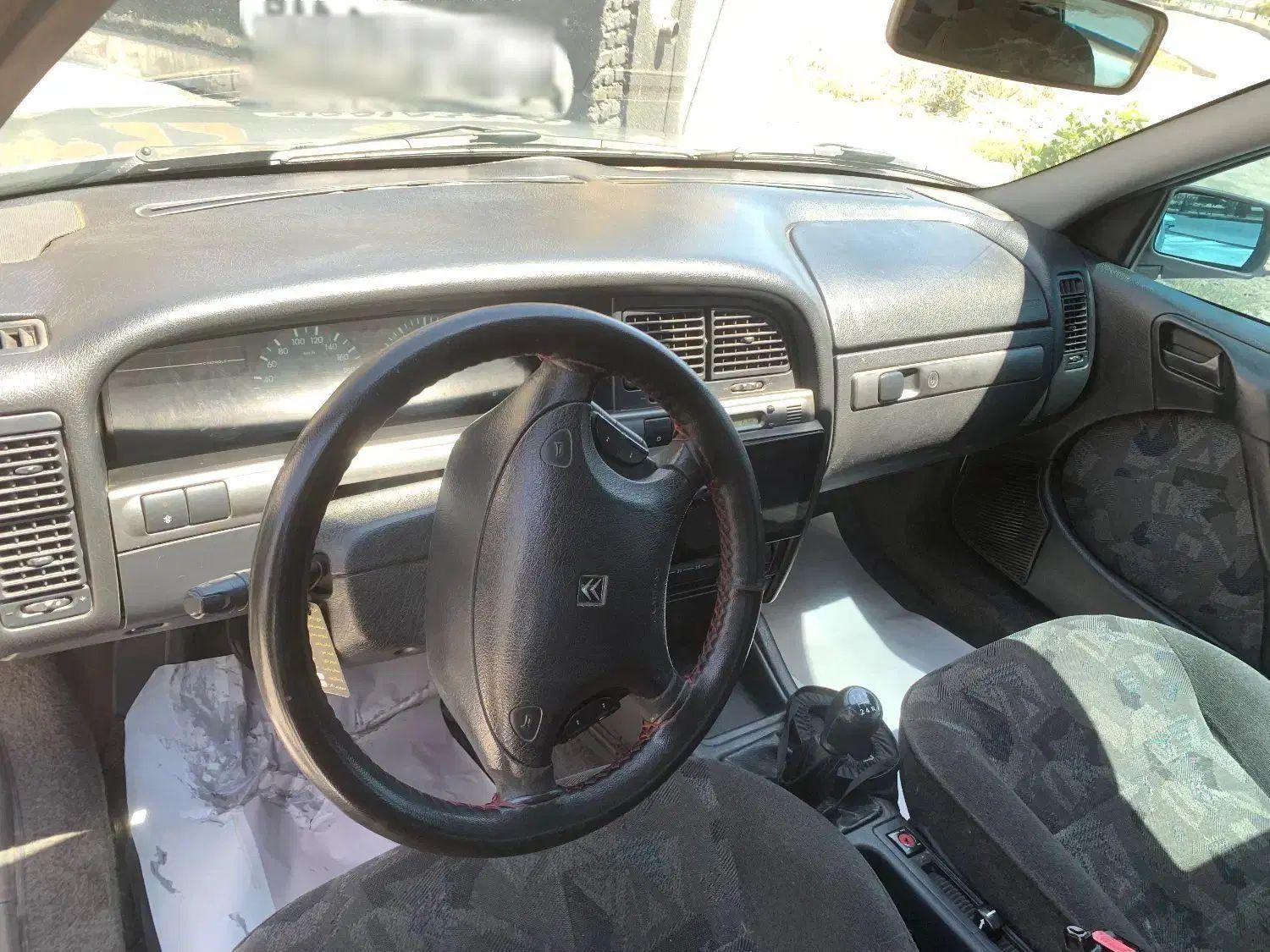 سیتروئن زانتیا X - 1385