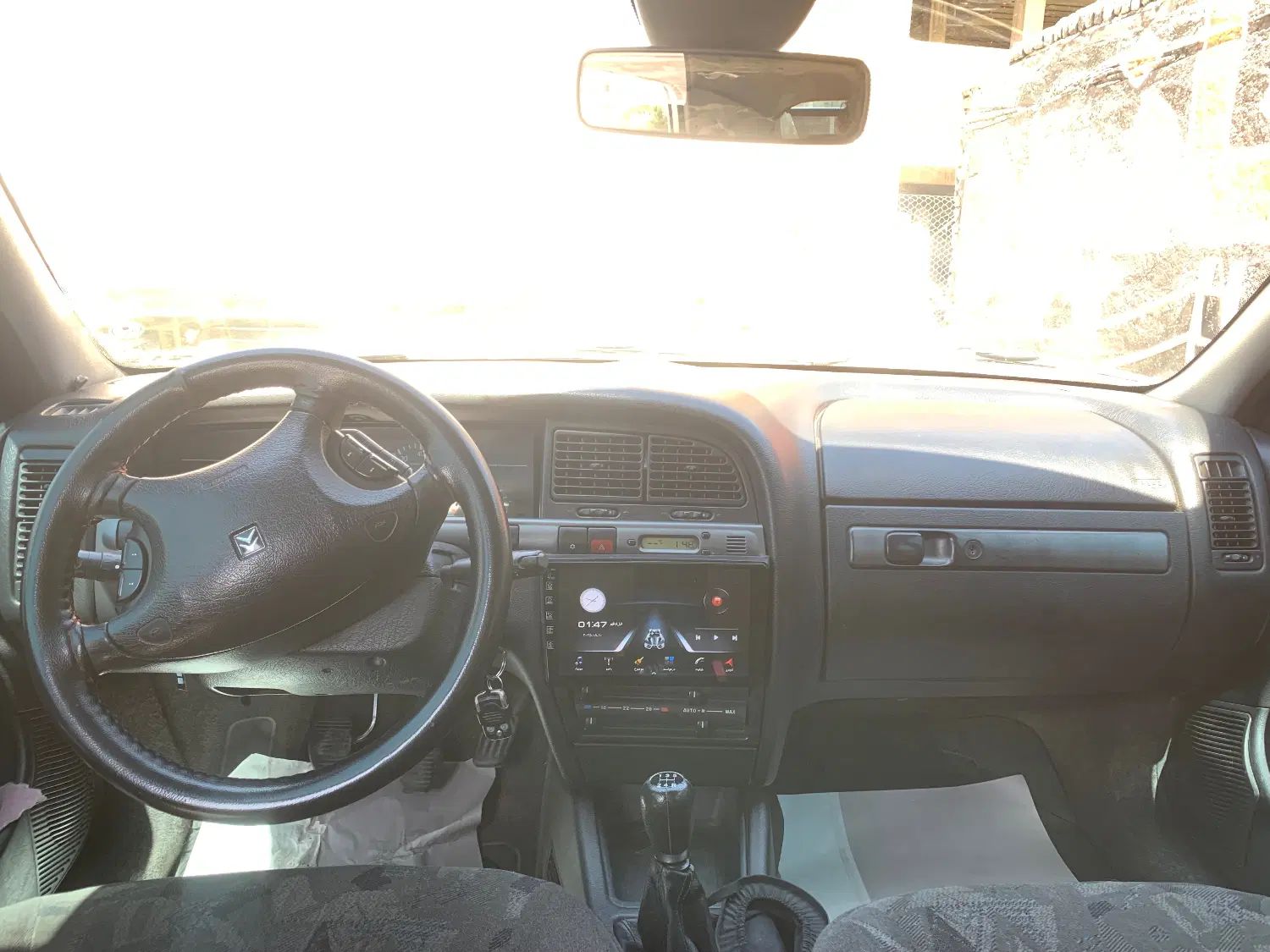 سیتروئن زانتیا X - 1385