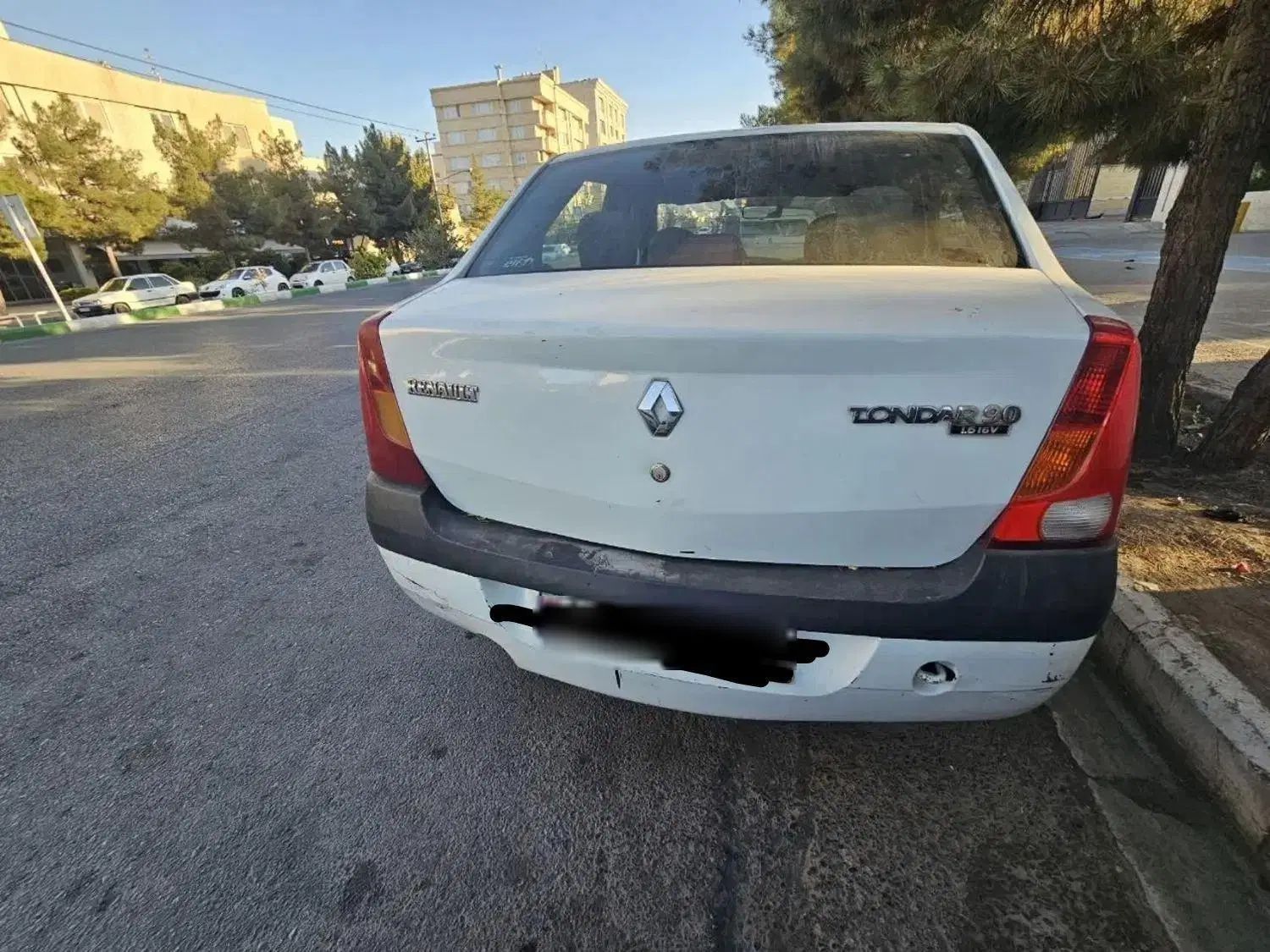 رنو تندر 90 E2 - 1390