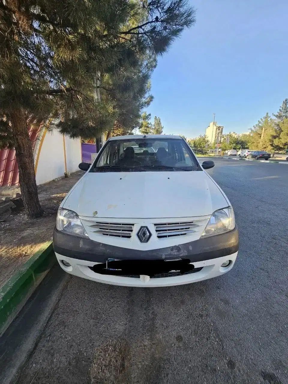 رنو تندر 90 E2 - 1390
