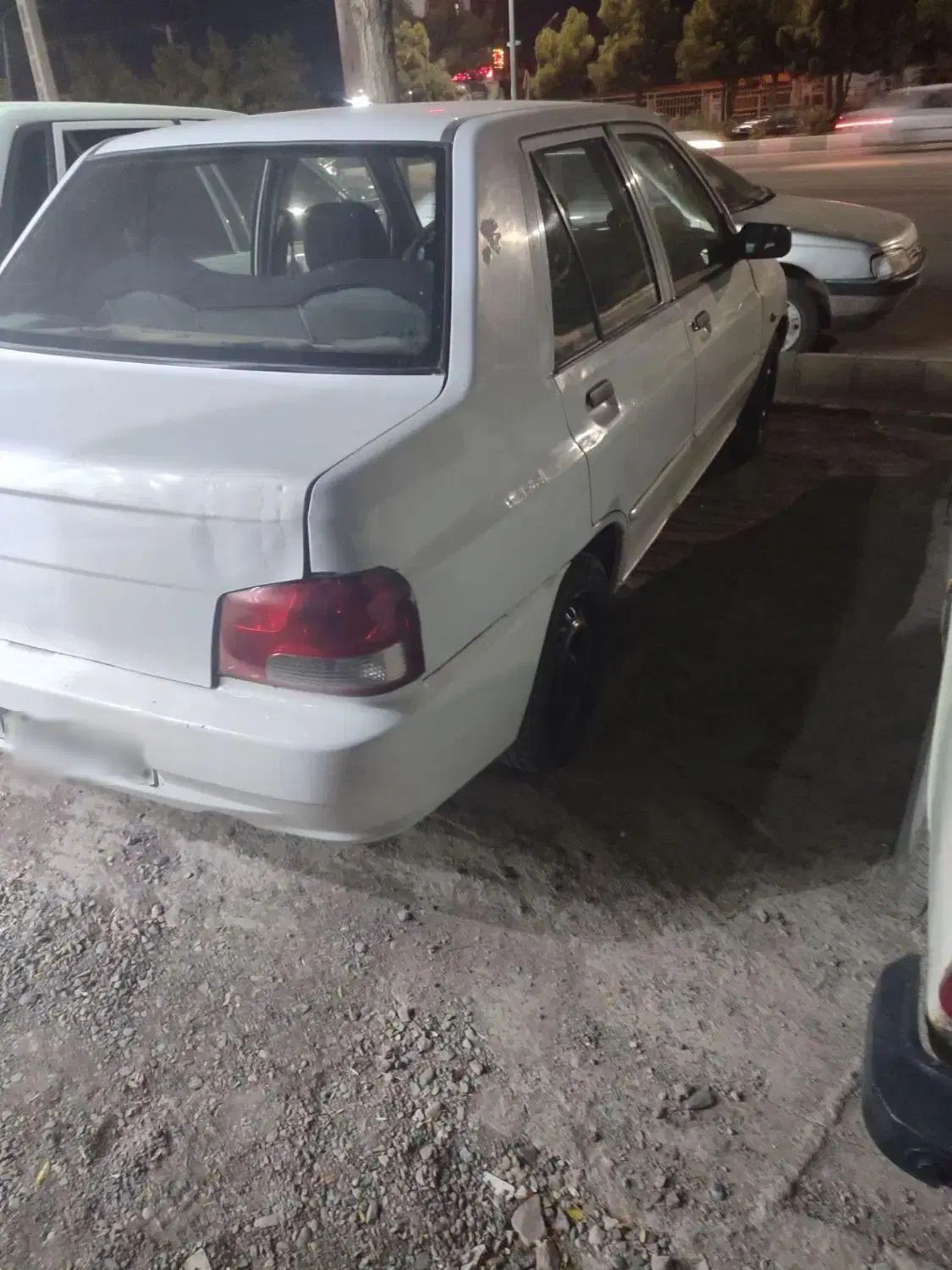 پراید 132 SX - 1391
