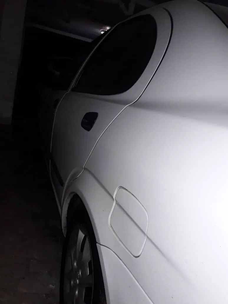 تیبا صندوق دار SX - 1398