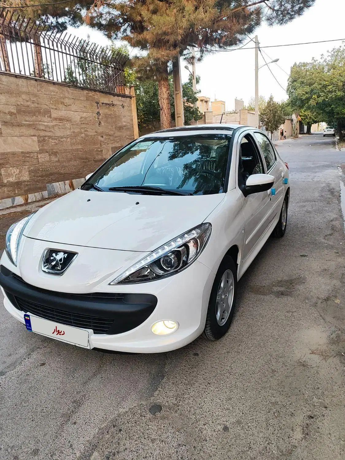خودرو پژو، 207 آگهی ann_20069376