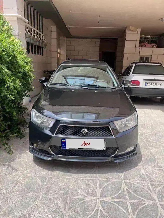 دنا پلاس تیپ ۲ سانروف ۴ ایربگ - 1397
