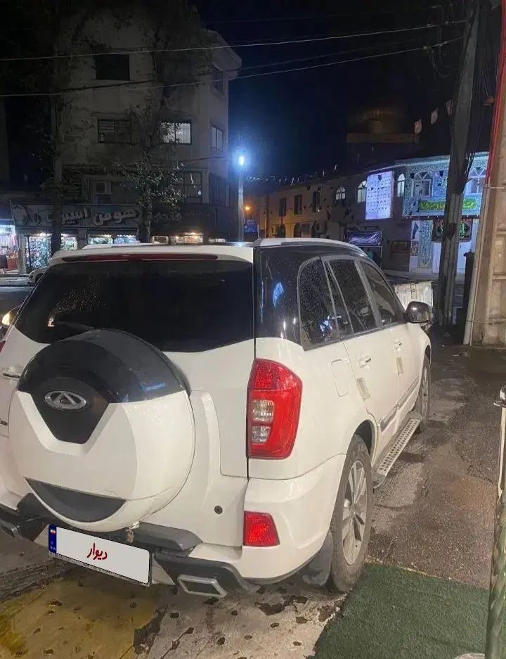 ام وی ام X33 S اتوماتیک ساده - 1396