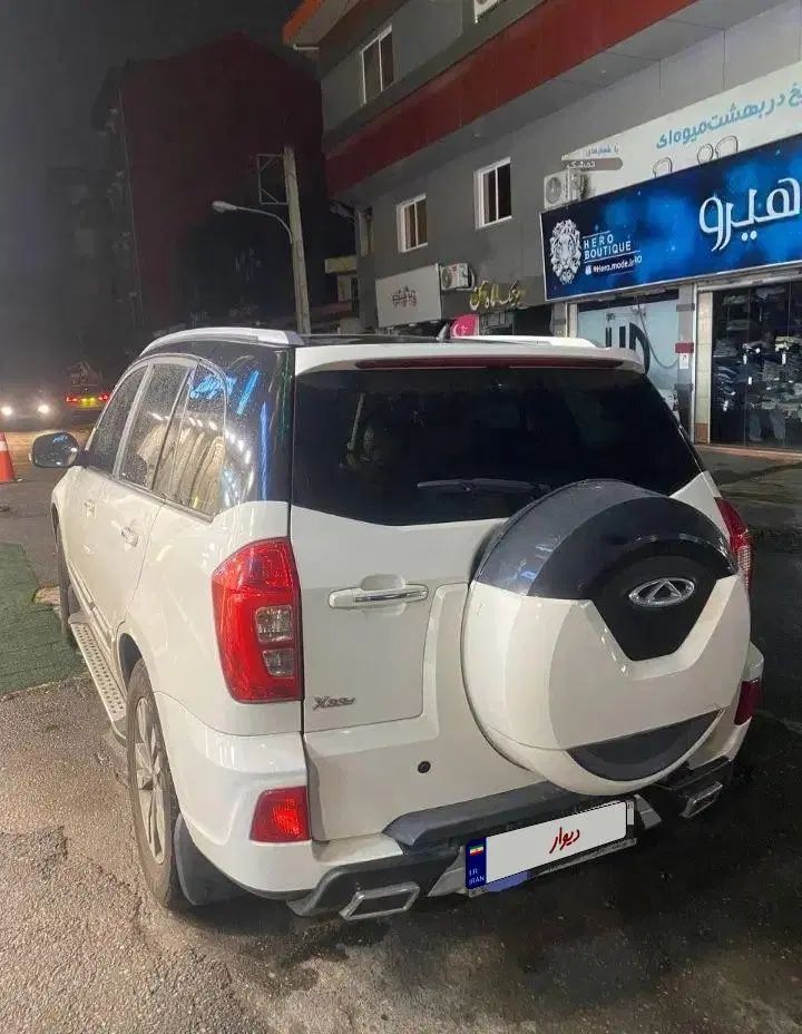 ام وی ام X33 S اتوماتیک ساده - 1396
