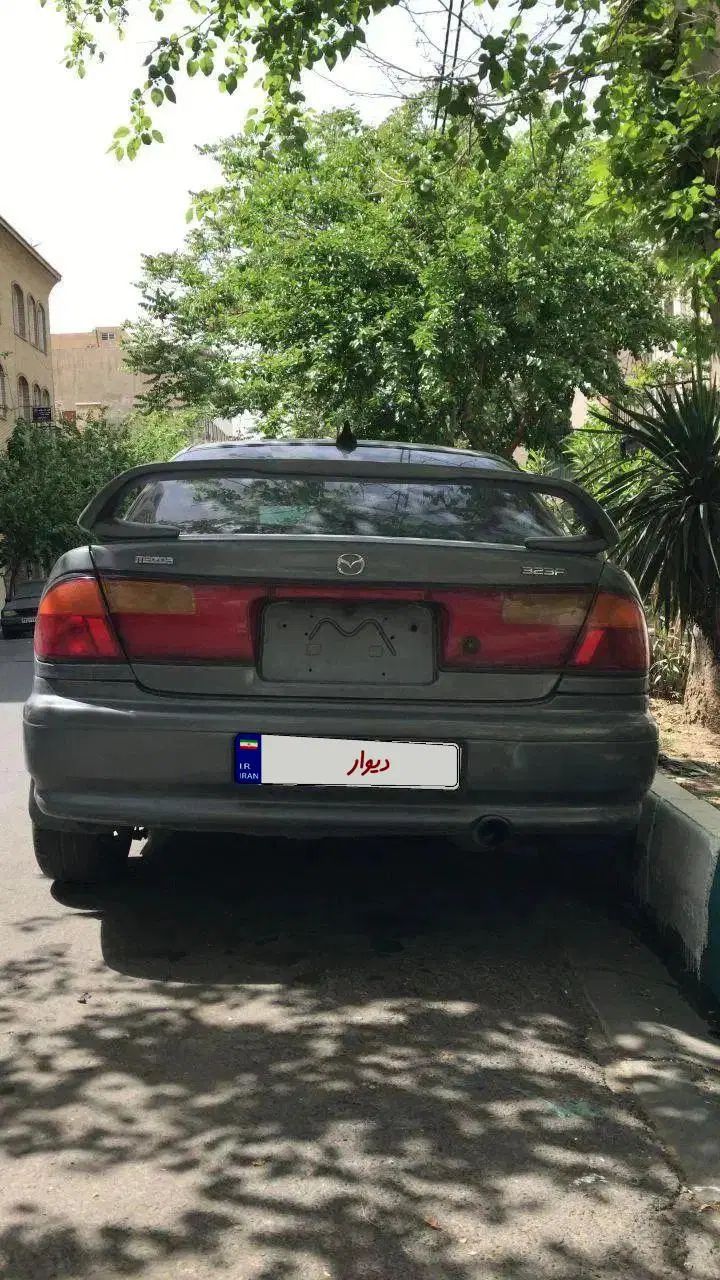 خودرو مزدا، 323 آگهی ann_20069397