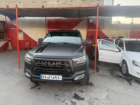 خودرو کی ام سی، T8 آگهی ann_20069401