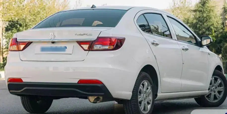 شاهین G اتوماتیک CVT - 1404