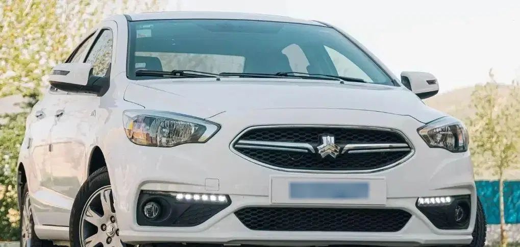 شاهین G اتوماتیک CVT - 1404