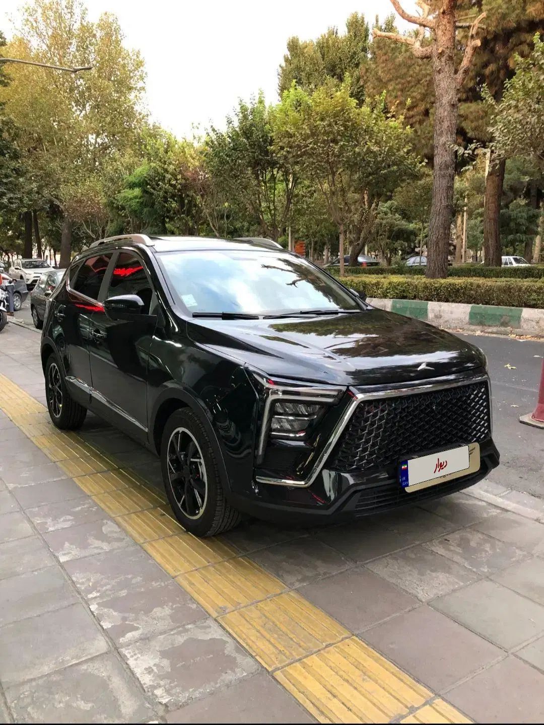 خودرو کی ام سی، X5 آگهی ann_20069405