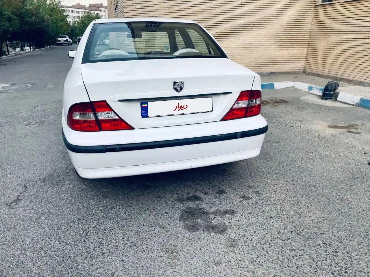 سمند SE ساده - 1392