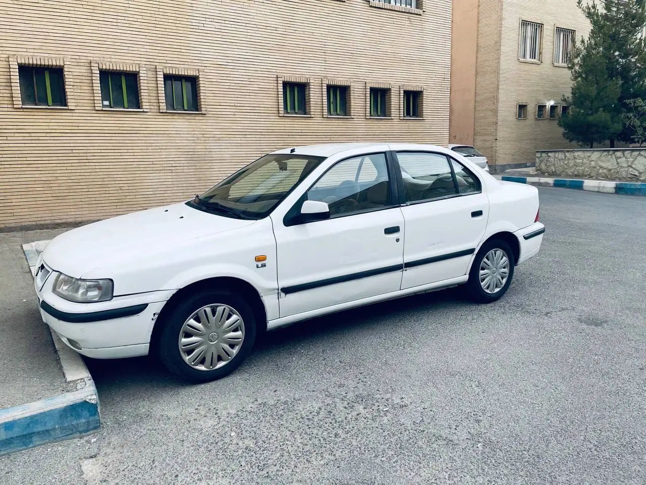 سمند SE ساده - 1392