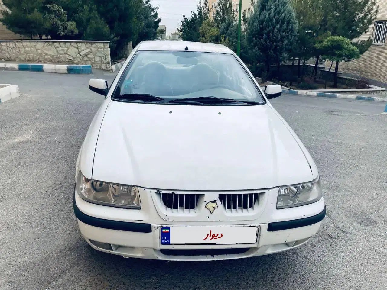 سمند SE ساده - 1392