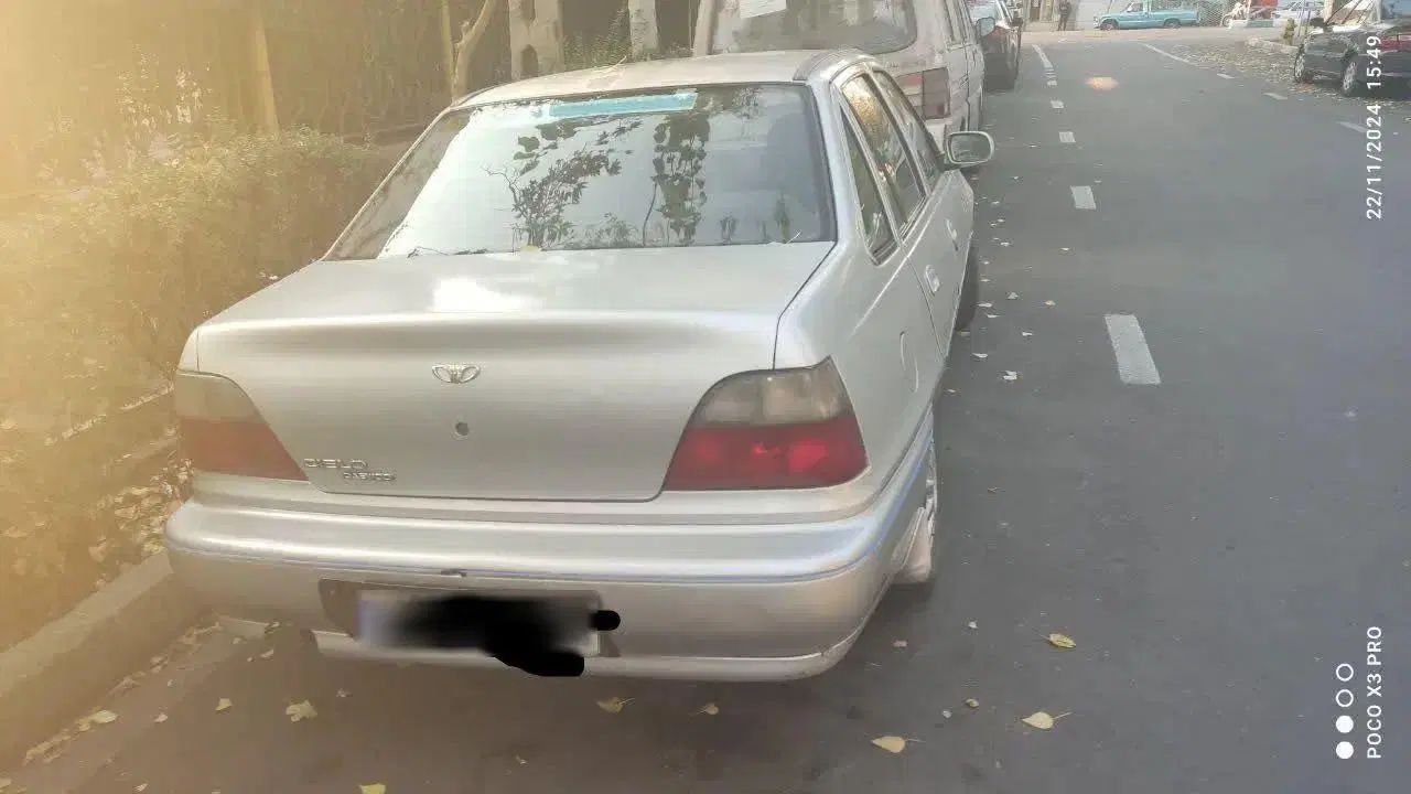 خودرو دوو، سیلو آگهی ann_20069408