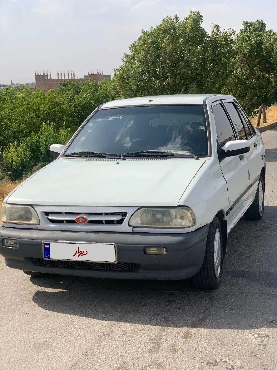 خودرو پراید، صبا آگهی ann_20069412