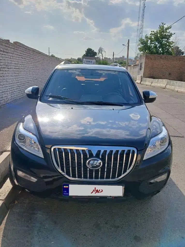 لیفان X60 اتوماتیک - 1397