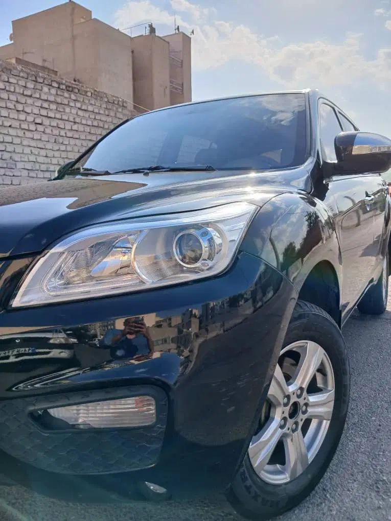 لیفان X60 اتوماتیک - 1397