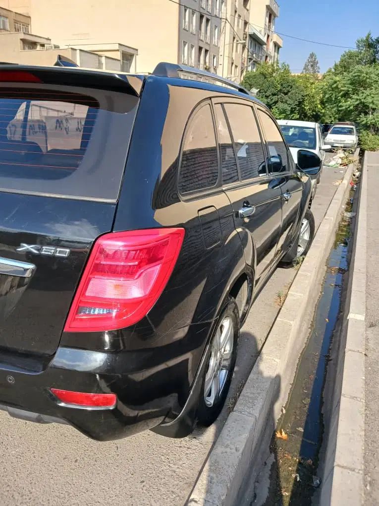 لیفان X60 اتوماتیک - 1397