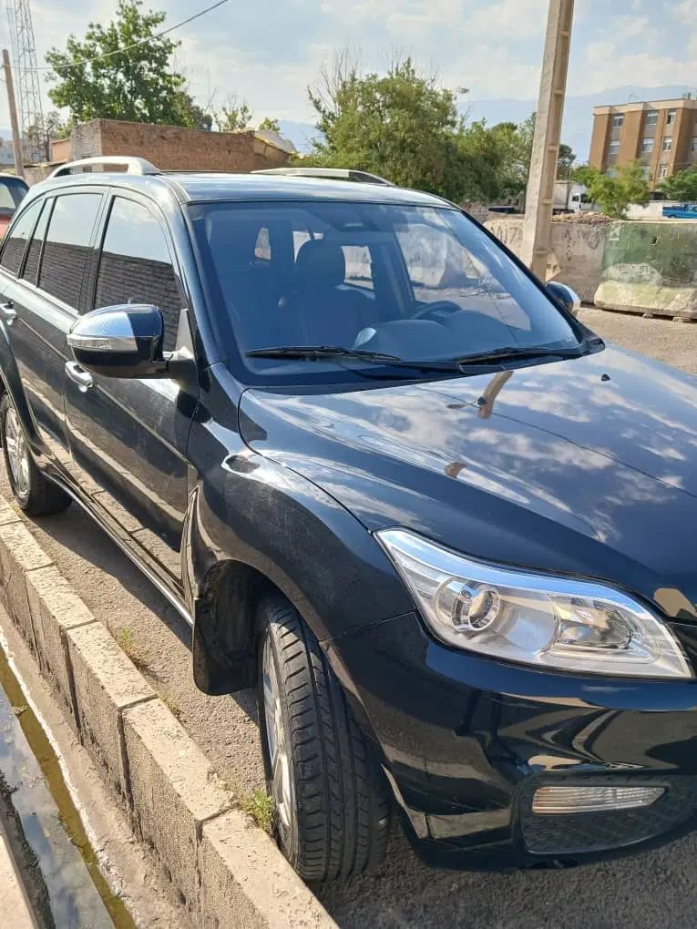 لیفان X60 اتوماتیک - 1397