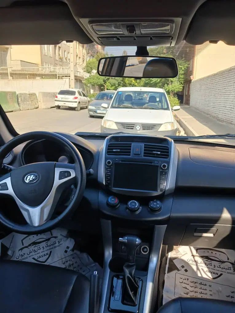 لیفان X60 اتوماتیک - 1397