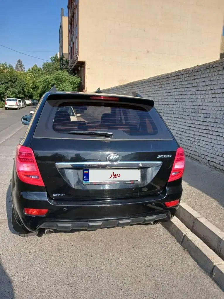 خودرو لیفان، X60 آگهی ann_20069416