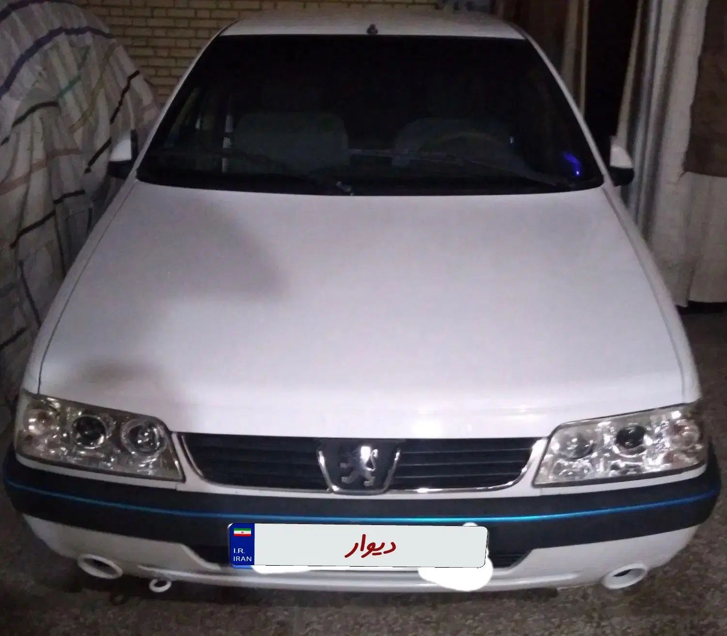 خودرو پژو، 405 SLX آگهی ann_20069431