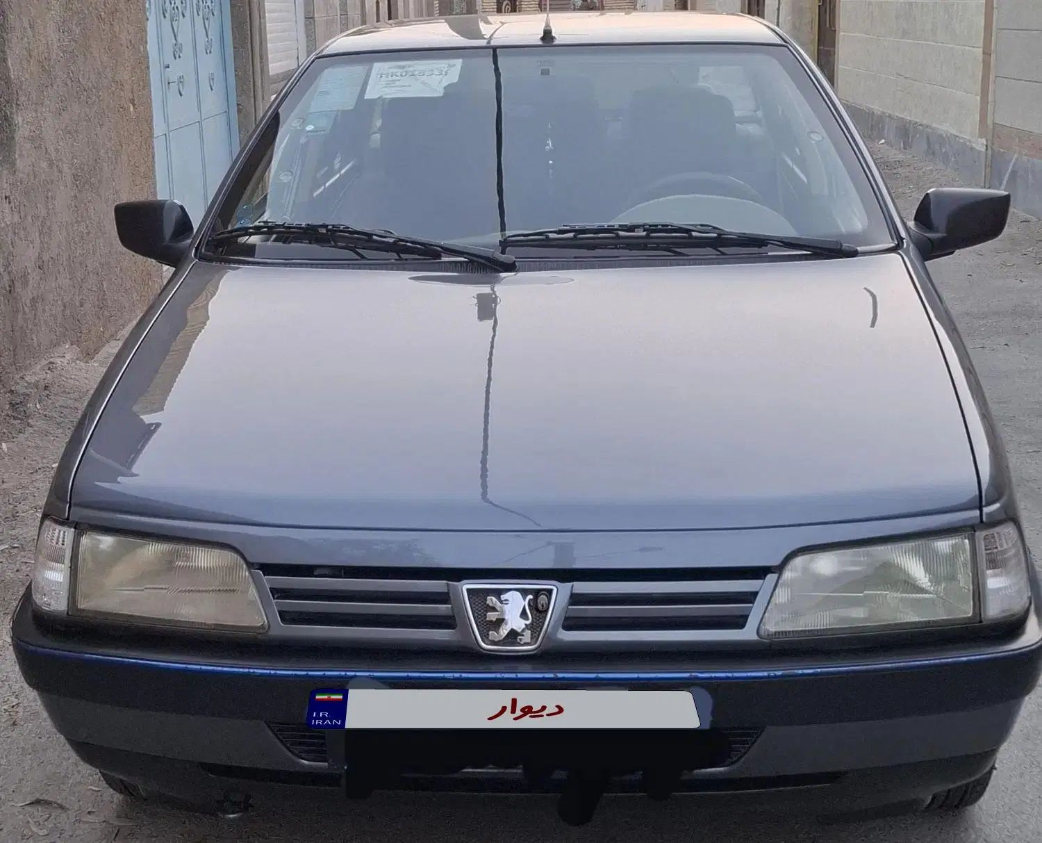 پژو 405 GLX - 1396