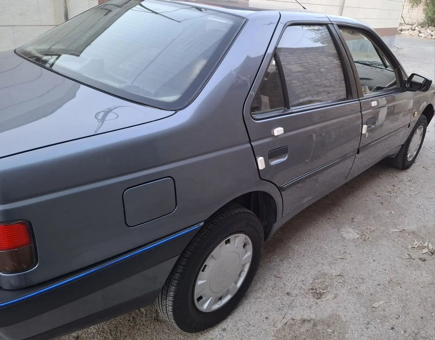 پژو 405 GLX - 1396