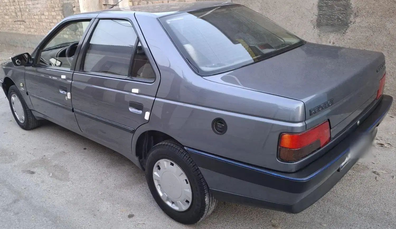 پژو 405 GLX - 1396