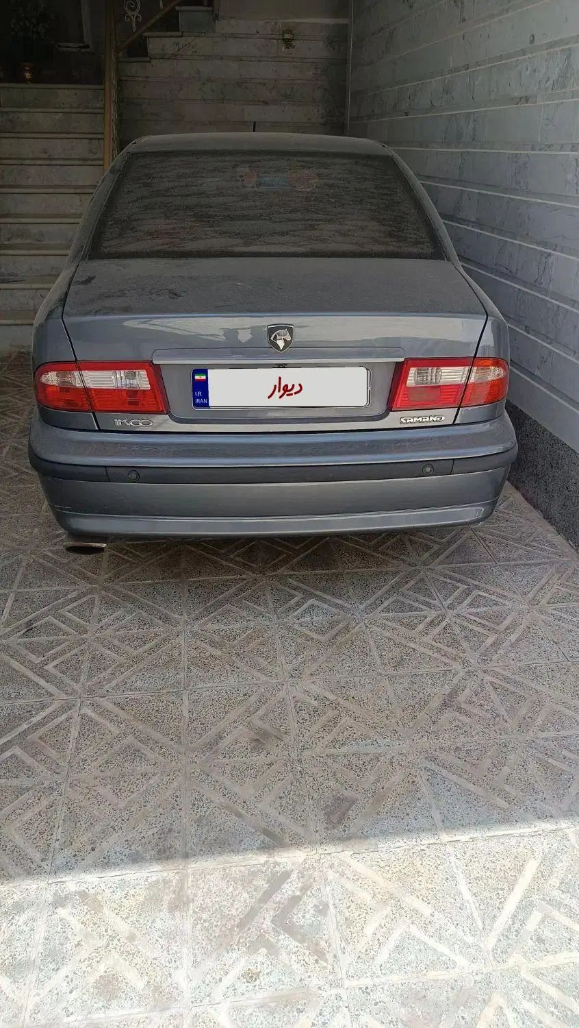 سمند LX XU7 - 1398