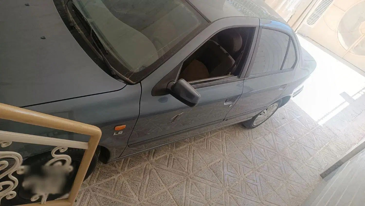 سمند LX XU7 - 1398