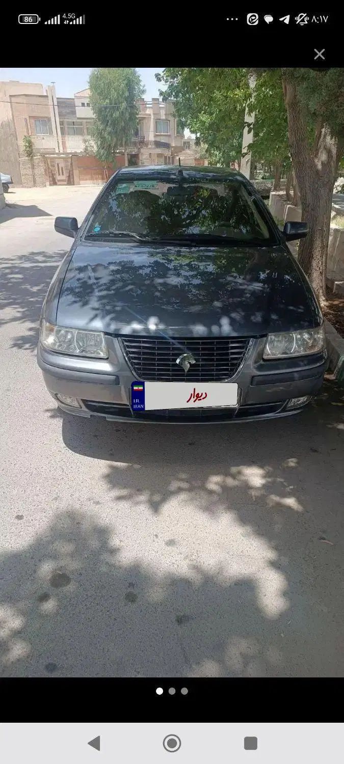 خودرو سمند، LX آگهی ann_20069434