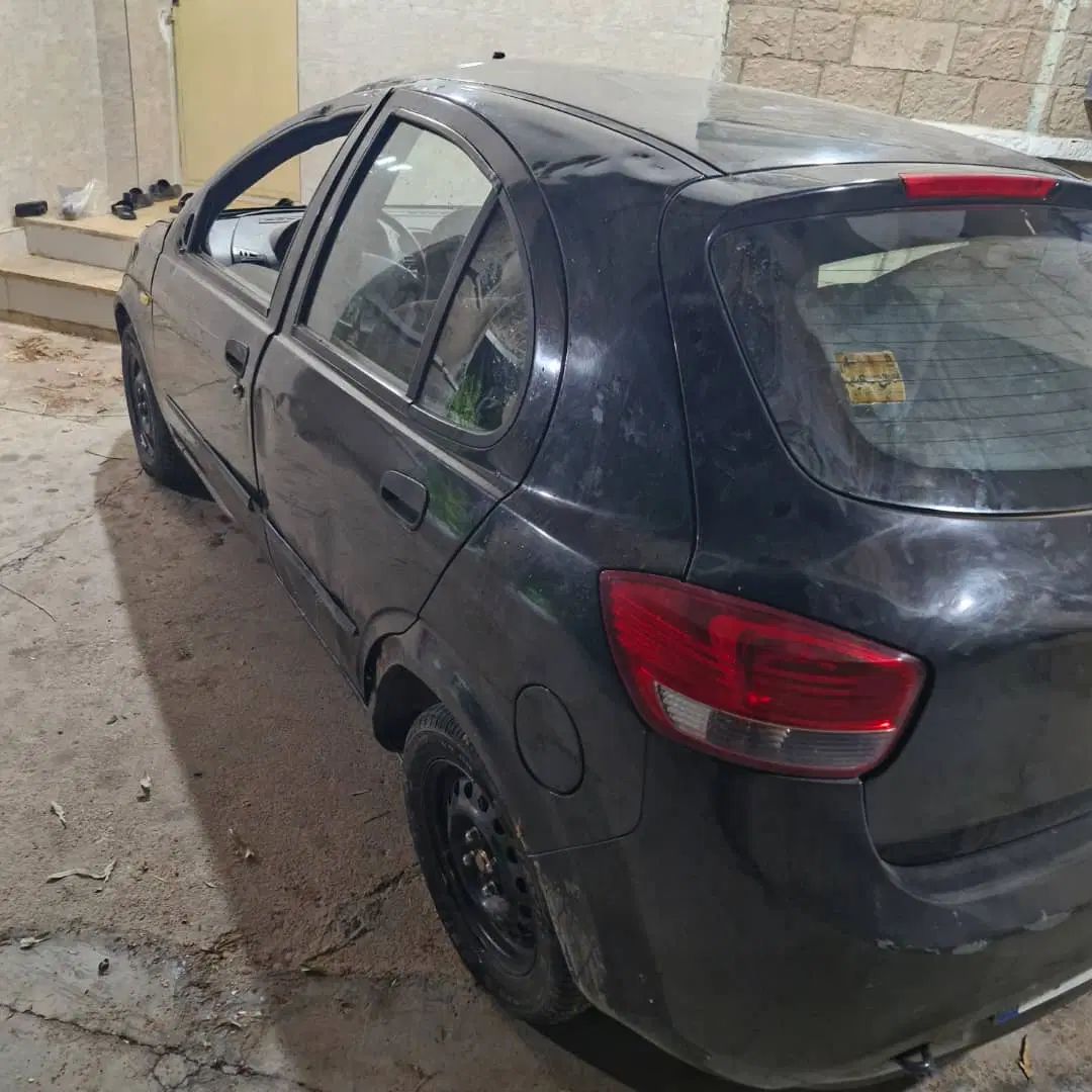 تیبا 2 SX - 1395