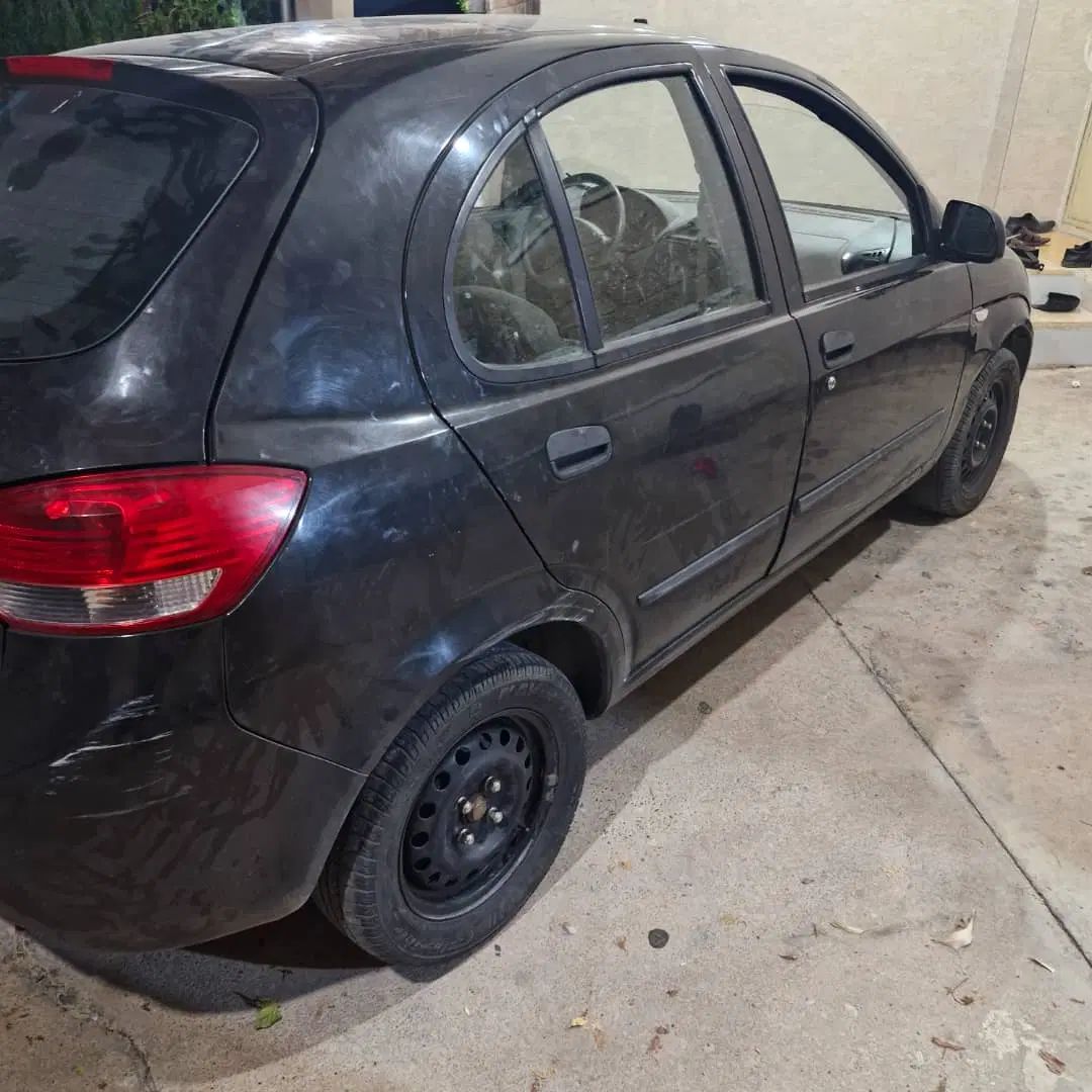 تیبا 2 SX - 1395