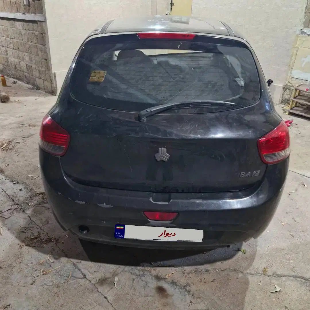 تیبا 2 SX - 1395