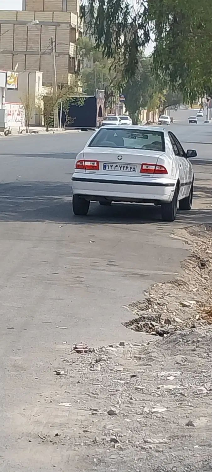 سمند LX XU7 - 1397