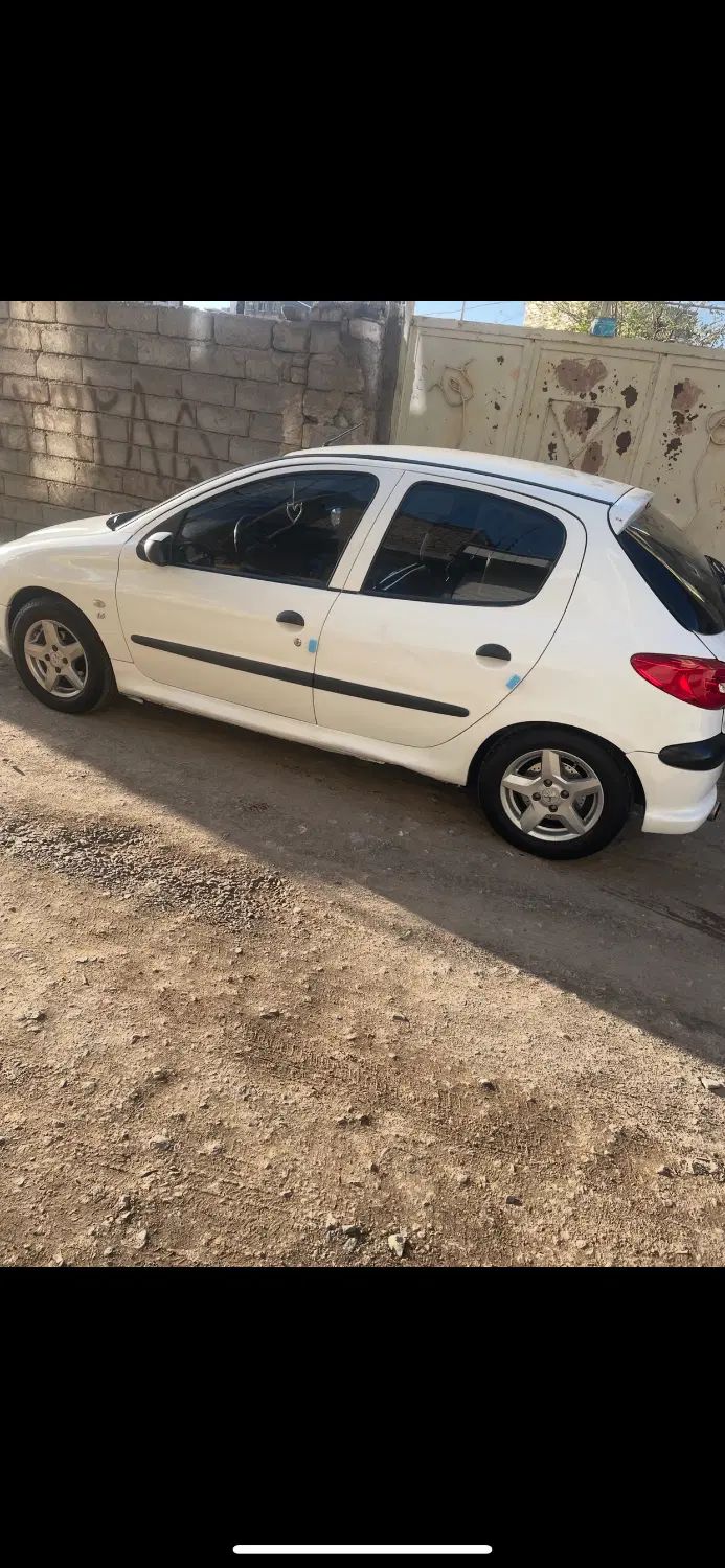 خودرو پژو، 206 آگهی ann_20069441