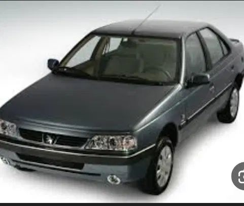 پژو 405 GLX - 1386