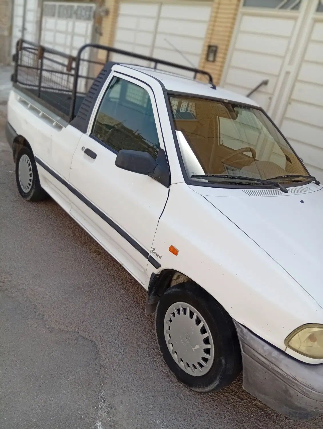 پراید 151 SE - 1393