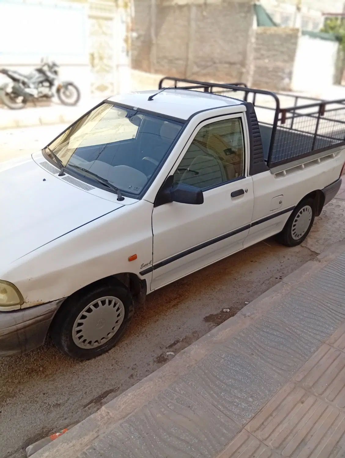 پراید 151 SE - 1393