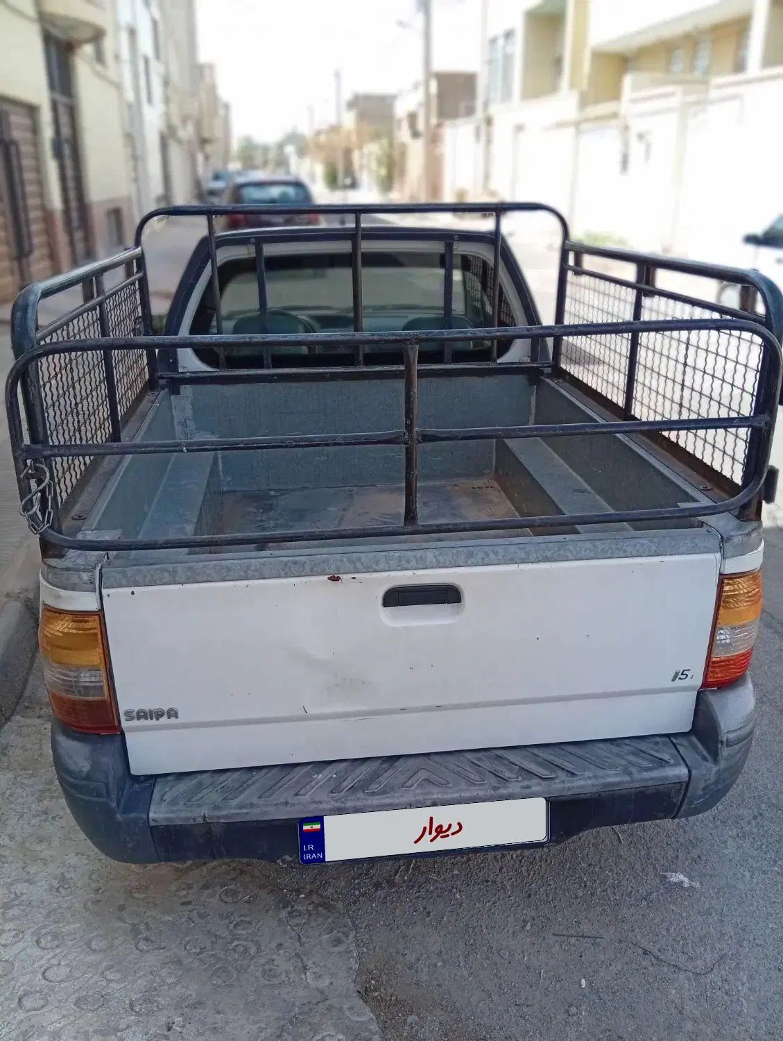 پراید 151 SE - 1393