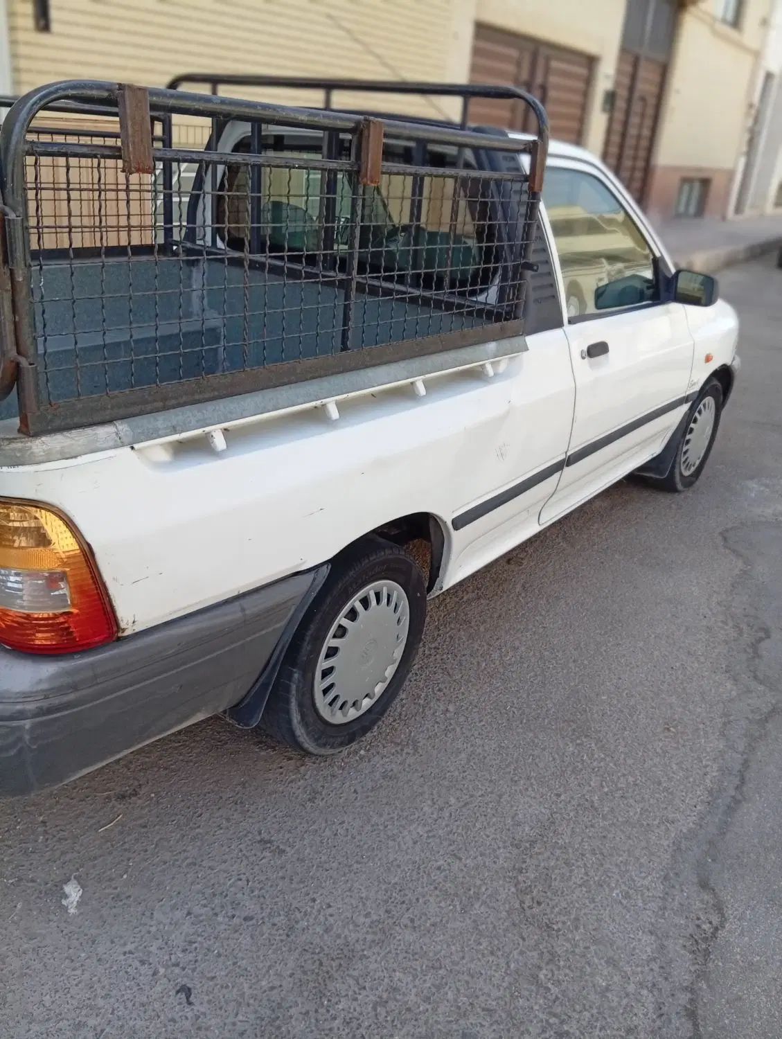 پراید 151 SE - 1393