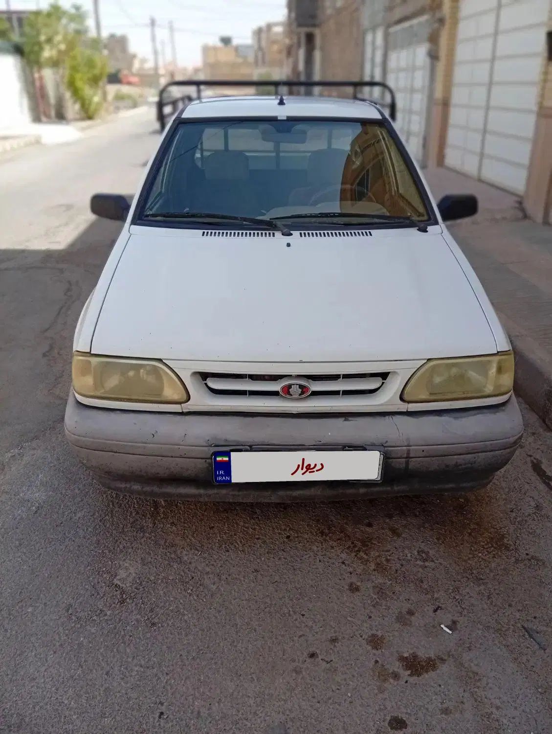 پراید 151 SE - 1393