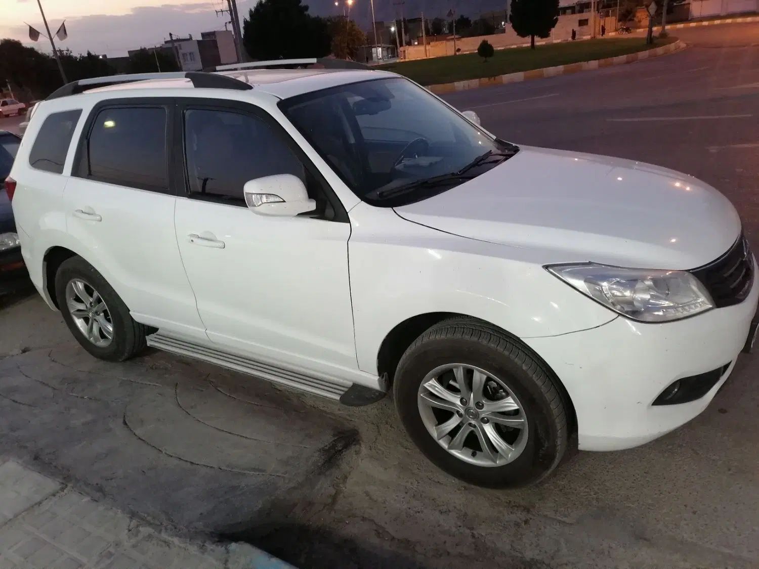 هایما S7 ۲.۰ لیتر - 1396