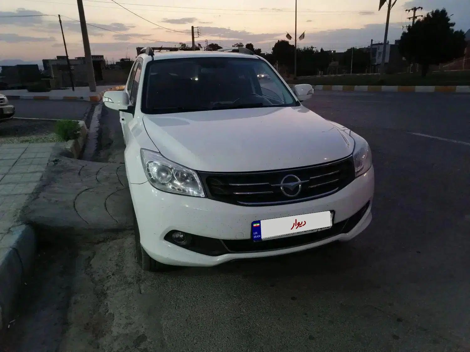 خودرو هایما، S7 آگهی ann_20069455